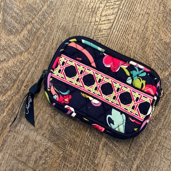Vera Bradley small wallet - Picture 1 of 5